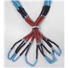 Image 2 : Santa Domingo 6 Strand, 3 Colors Necklace