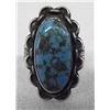 Image 3 : Navajo Sterling Turquoise Ring