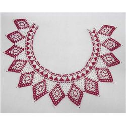 Mohave Beaded Collar