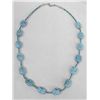 Image 1 : Navajo Turquoise Bead Necklace