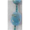 Image 3 : Navajo Turquoise Bead Necklace