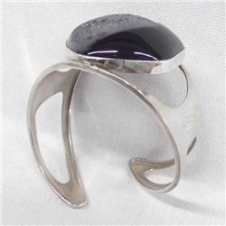 Quartz Druzy Bracelet