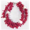Image 1 : Coral and Pearl Bracelet