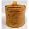 Image 3 : Russian Birch Bark Lidded Container