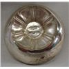 Image 2 : Italian Sterling Silver Butter Pat Dish
