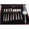 Image 2 : Gorham Sterling Flatware for 8 ''Buttercup'' w/Case