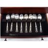 Image 5 : Gorham Sterling Flatware for 8 ''Buttercup'' w/Case