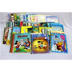 45 Little Golden Books