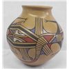 Image 1 : Mata Ortiz Polychrome Lizard Jar - Jesus Tena