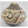 Image 1 : Mata Ortiz Polychrome Narrow Mouth Jar- Rodriguez