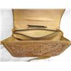 Image 6 : Vintage Hand Tooled Leather Purse