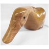 Image 4 : Carved Wood Goose