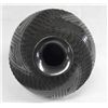 Image 2 : Mata Ortiz Textured Black Jar - Lucie Sete