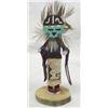 Image 2 : 6 Miniature Hopi Zuni Kachinas
