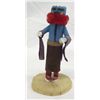 Image 5 : 6 Miniature Hopi Zuni Kachinas
