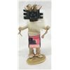 Image 7 : 6 Miniature Hopi Zuni Kachinas