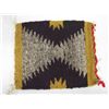 Image 2 : Navajo Miniature Sampler Wool Rug