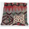 Image 1 : Tribal Wooven Wool Pillow Cover