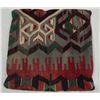 Image 3 : Tribal Wooven Wool Pillow Cover