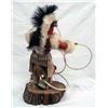 Image 2 : Hopi Carved Wood Kachina Hoop Dancer