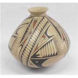 Mata Ortiz Polychrome Jar - Julo Pena