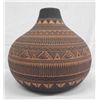Image 1 : Navajo Large Sgrafitto Pottery Jar - Terry Smith