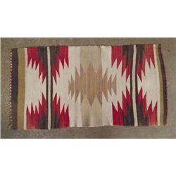 1940's Navajo Textile Rug