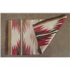 Image 2 : 1940's Navajo Textile Rug