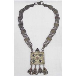 Tribal Belt with Talisman