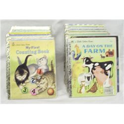 46 Little Golden Books