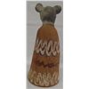 Image 3 : Vintage Mexican Pottery Owl Figure Bell