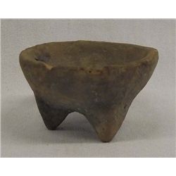 Precolumbian Miniature Pottery Pot