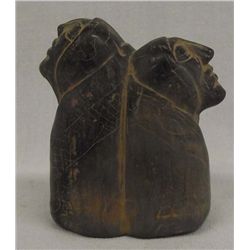 Tribal Pottery Figure
