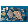 Image 1 : Prehistoric Arrowheads Tools and Pottery Shards