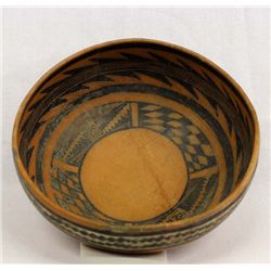Prehistoric Anasazi Cedar Creek Poly Bowl 1275AD