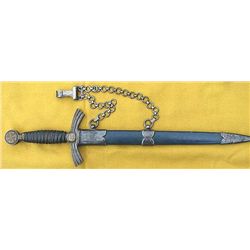 WWII German Luftwaffe 1st Model Officers Dagger