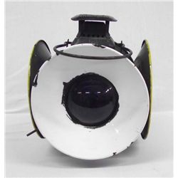 Vintage Adams & Westlake Adlake Railroad Lantern