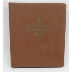 First Day Cover Collector Album