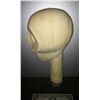 Image 2 : SKULL CREEPY FACE HEAD CASTING WITH NECK HORROR PROP