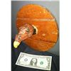 Image 1 : DISNEYLAND FRONTIER TOWN SHOOTING GALLERY VULTURE MOUNTED TROPHY HEAD DISPLAY HORROR PROP