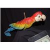 Image 2 : DISNEYLAND PIRATES OF THE CARIBBEAN RIDE VINTAGE PARROT ANIMATRONIC PUPPET THE BLUE BAYOU