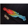 Image 4 : DISNEYLAND PIRATES OF THE CARIBBEAN RIDE VINTAGE PARROT ANIMATRONIC PUPPET THE BLUE BAYOU