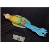 Image 6 : DISNEYLAND PIRATES OF THE CARIBBEAN RIDE VINTAGE PARROT ANIMATRONIC PUPPET THE BLUE BAYOU
