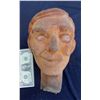 Image 1 : VINTAGE CLEAN CUT MAN PUPPET HEAD CASTING