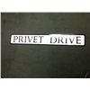 Image 1 : HARRY POTTER & THE SORCERER'S STONE PRODUCTION MADE PRIVET SIGN