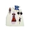 Image 1 : ALICE IN WONDERLAND TIM BURTON PRODUCTION CREW DESIGN MARKERS