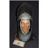 Image 1 : DISNEYLAND HAUNTED MANSION RIDE VINTAGE TWO FACED KNIGHT ANIMATRONIC HEAD