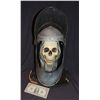 Image 2 : DISNEYLAND HAUNTED MANSION RIDE VINTAGE TWO FACED KNIGHT ANIMATRONIC HEAD