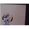 Image 2 : 1973 DISNEY ON PARADE MICKEY'S REVUE CLARABELLE COW HAND DRAWN ORIGINAL COSTUME CONCEPT ARTWORK