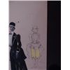 Image 3 : 1973 DISNEY ON PARADE MARY POPPINS HAND DRAWN WARDROBE COSTUME CONCEPT ORIGINAL ARTWORK